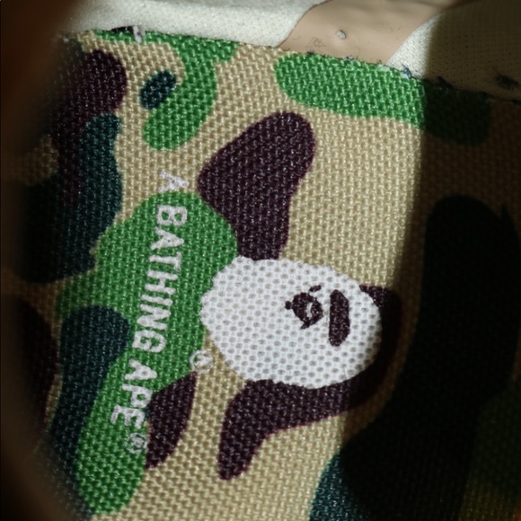 Addidas NMD BAPE camo NEW with tag size 8.5